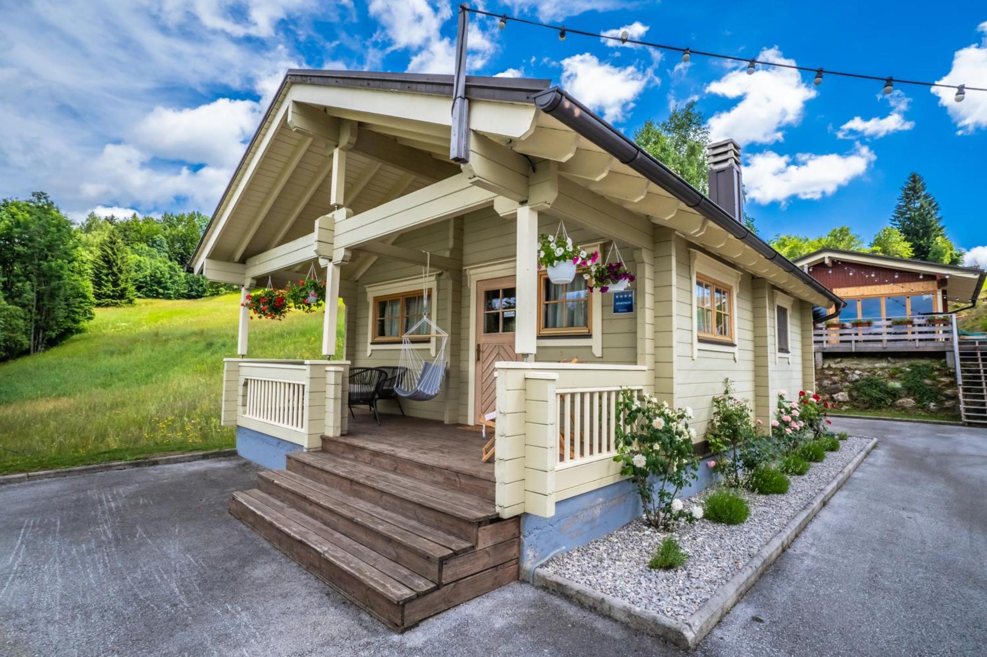 Gorski Park Kupjak Exterior foto