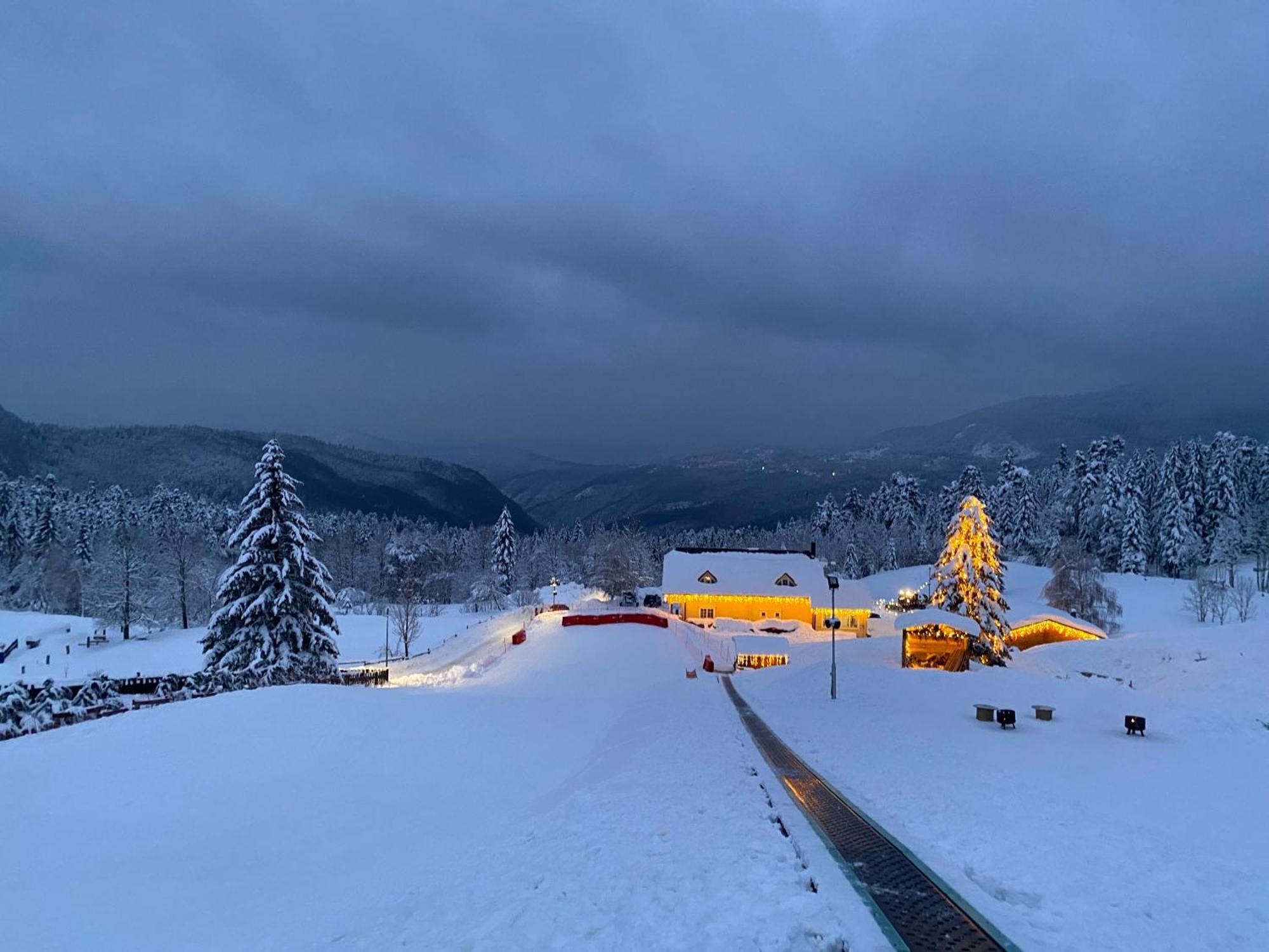 Gorski Park Kupjak Exterior foto
